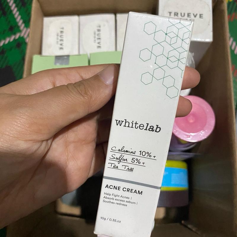 [New] Whitelab Acne Cream 0