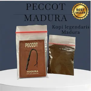 Kopi cap PECCOT MADURA lakar sae