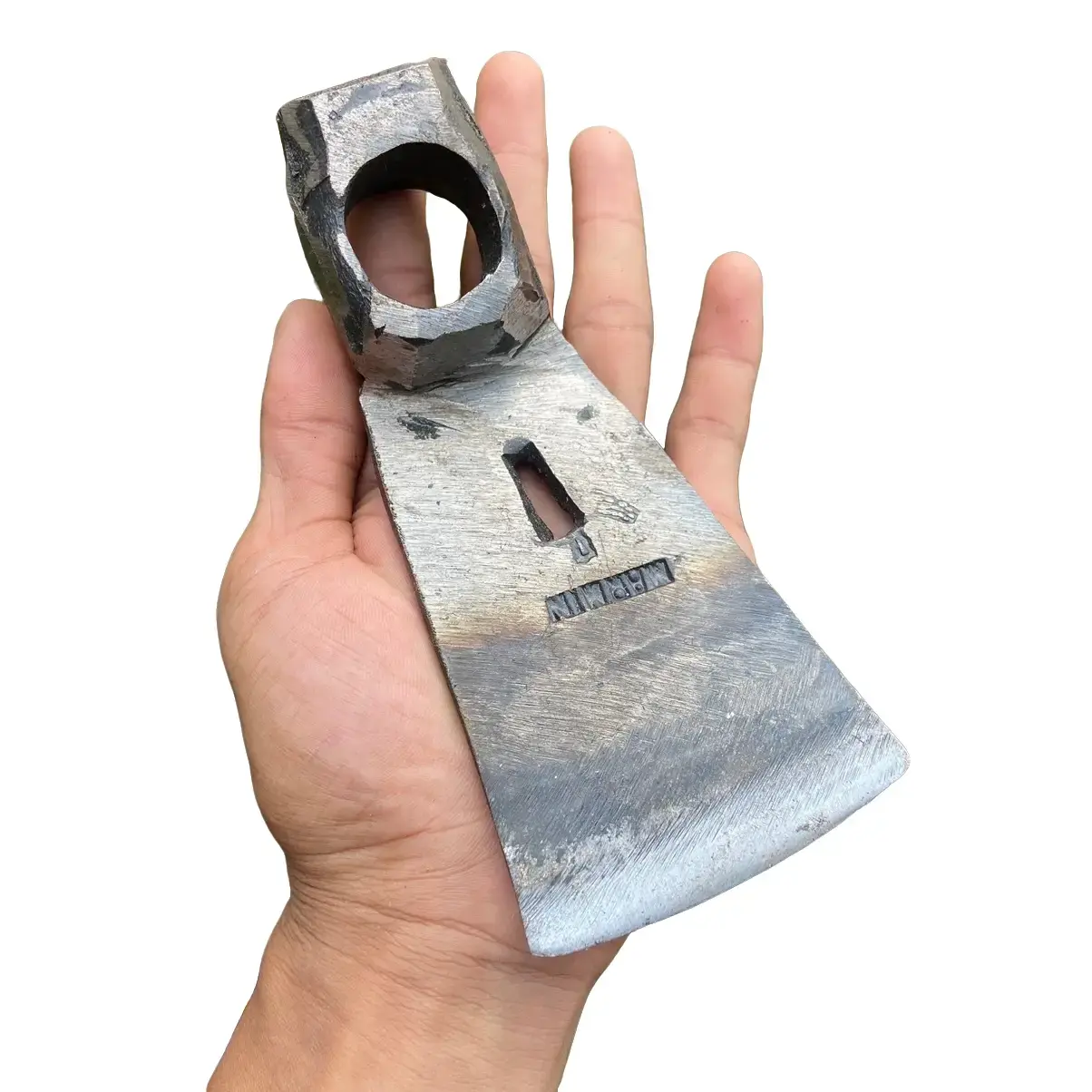 Petel Tukang Kayu Baja Asli/ Mata Petel Rimbas Pecok Kayu/ Chipping Hammer Petel Tajam