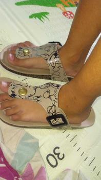 Product Review of Sandal Anak Perempuan Motif Disney Lucu Imut Terlaris Berkualitas Fashion from 🌷**🌷 0