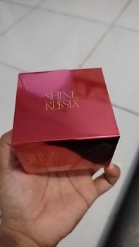 Product Review of Shine Russia + CUSHION BUNGA MATAHARI - Plus Smart Fit Glowing Essence Cushion With Sunflower Ekstrac - Cushion Dengan Antioksidan yang Mencerahkan & Anti Luntur from L**n 0