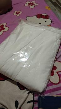 Product Review of Jasmin syari gamis untuk umroh mewah original Elegant nyaman di pakai bahan adem from n**d 0