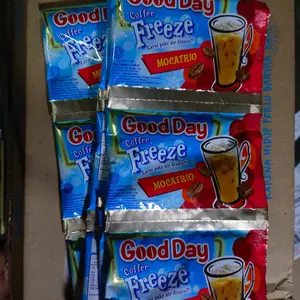 Good Day Freeze Mocafrio isi 10 sachet