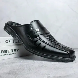 Sandal Selop Pria Formal Resmi