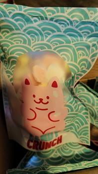 Product Review of Freeze Dried Candy Marshmallow from '**🐇 0