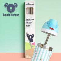 Gambar Koala Straw Stainless Steel Sedotan Untuk Tumbler Owala FreeSip Desain Unik Bentuk Koala Lucu Tahan Lama Aman Digunakan Kompatibel Dengan Tumbler Owala FreeSip dari Tokovita1981 Kota Administrasi Jakarta Utara 1 Tokopedia