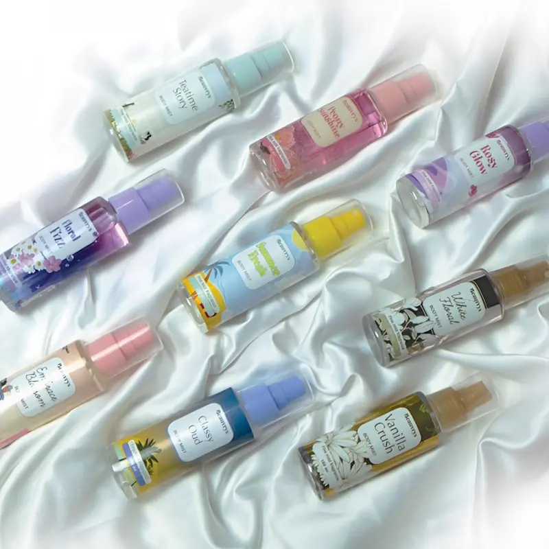 Beauvrys Body Mist Freshness Redefined Fresh Floral Sweet 0