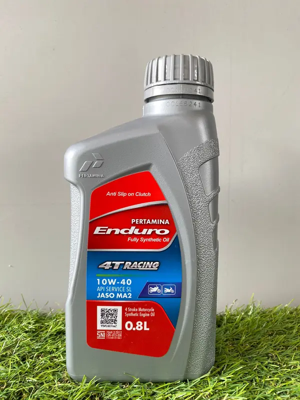 OLI MOTOTR PERTAMINA ENDURO MATIC ENDURO 4T ENDUTO 4T RACING 100% ORGINAL ALL VARIAN 4
