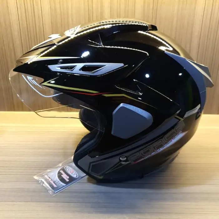 Smartlock Black Gloss