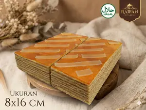 LAPIS LEGIT SPESIAL PREMIUM KEJU 8X16  LEMBUT BASAH HARUM