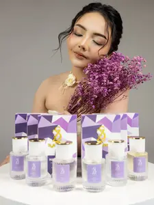 [ SYESZIE X SYAHIBA ] Parfum Syeszie Extrait De Parfum 30ml - 6 Varian Aroma Parfum - Syeszie Perfume