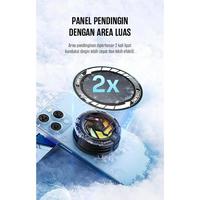 Gambar PENDINGIN HANDPHONE FAN COOLER GAMEN GMR10S HEATSINK MAGNETIC dari btgcom Kota Denpasar 5 Tokopedia