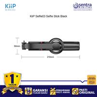 Gambar KiiP Wireless Selfie Stick Bluetooth Tripod Magnetic Magsafe For Handphone 104cm Selfie03 Black dari Sentra Digital Kota Surabaya 3 Tokopedia