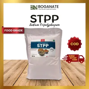 STPP Food Grade 1kg / Pengenyal Bakso, Mie, Dimsum, Siomay dll