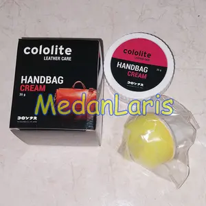 Hand Bag Cream COLOLITE / Krim Perawatan Tas Dompet Kulit
