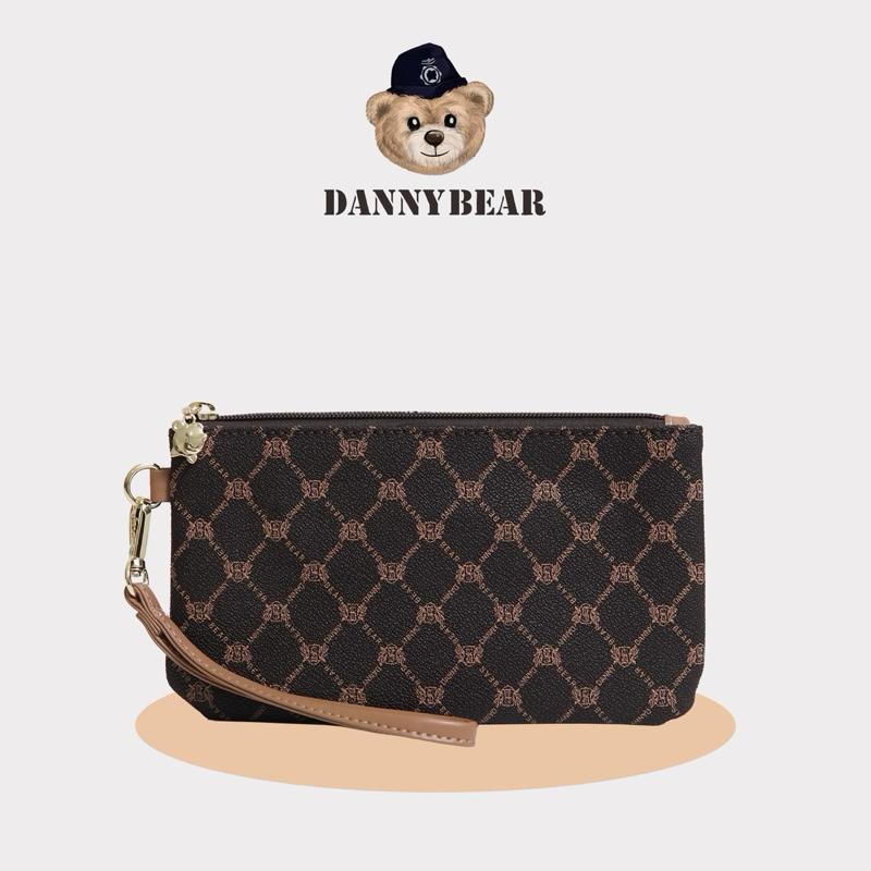 Danny Bear Clutch Kulit Wanita DKB1826025 Original Shop Tokopedia