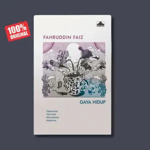Buku Gaya Hidup - Fahruddin Faiz - Mjs Press