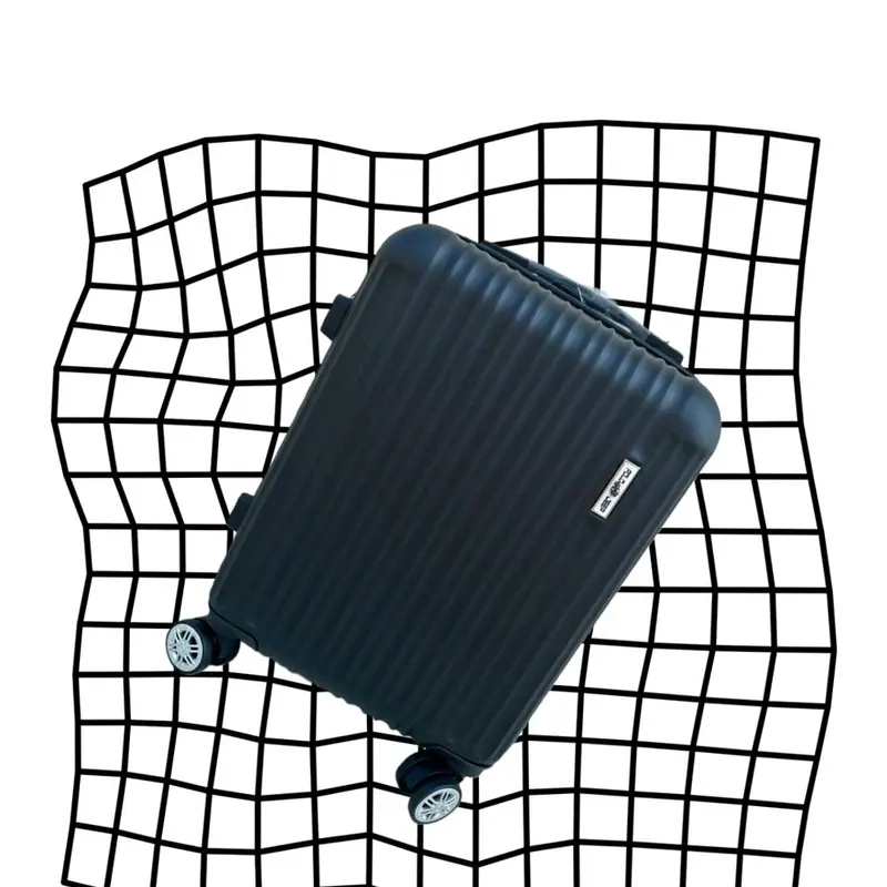Koper Travelling Polo Luggage 16inc 5