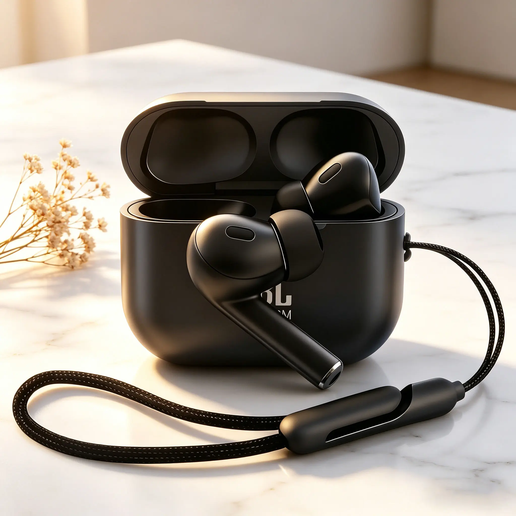 2026 NEW Model Upgrade Hitam