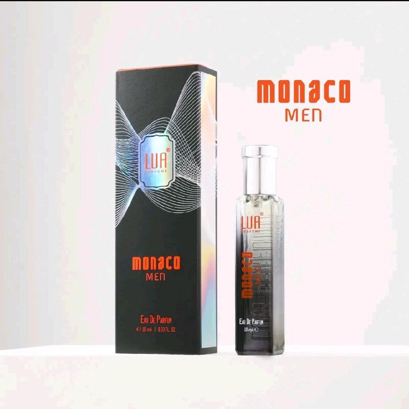 Nước hoa Nam: LUA MONACO MEN.dung tích 10ML