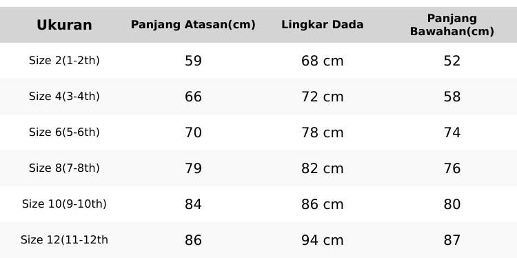 Product Introduction of Setelan Koko Hafizh Muslim Anak Lengan Pendek Bahan Poly Micro Usia 1-12 Tahun Baju Katun Celana 0