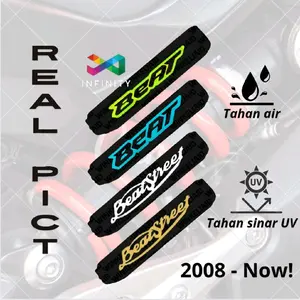 Sarung shockbreaker belakang Motorcycle untuk semua beat