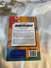 Gambar Ready Buku Novel Iridescent - Cherie Jovanna A - Bumi Fiksi dari BumifiksiJakarta_NEW Kota Administrasi Jakarta Selatan 5 Tokopedia