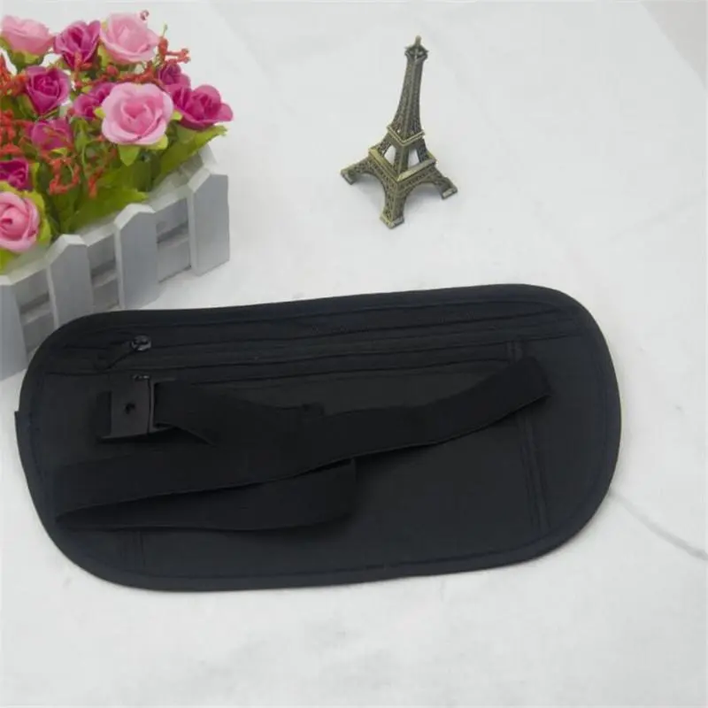 Túi Đeo Hông Thể Thao Chống Trộm, Túi Đeo Hông Ẩn, Thể Thao Ngoài Trời, Chạy Bộ Bag Sport 3