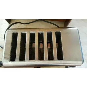 TOASTER 6 SLOT MERK GETRA