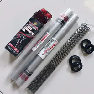 Paket As Shock Depan 5TP (2P2) untuk Yamaha Jupiter Z Vega R New Baru Fizr Jupiter Z Burhan Vega R Old Lama Sparepart Asli