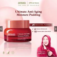 Gambar (Promo) Amura Ultimate Anti Aging Moisture Pudding 30gr Original | Pelembap Anti Aging Kulit Kenyal & Cerah dari Reglow Beauty Skin Id Kab. Bantul 2 Tokopedia