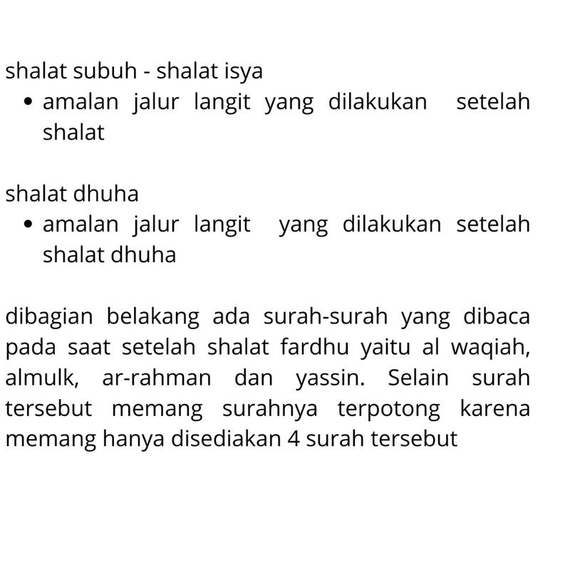 Jalur langit journal by rizkaramelia 3