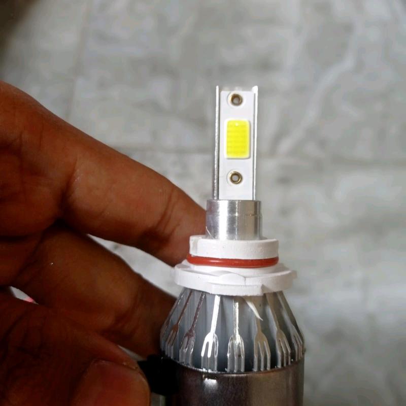 LAMPU +MODUL TANPA TOPLES 12 Volt /24 Volt 4