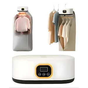 Mesin Pengering pakaian portable elektric clothes dryer / Pengering Pakaian Portable Smart Clothes Hanging Dryer