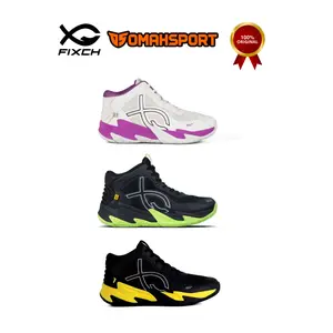 SEPATU VOLLY FIXCH OPPUS ORIGINAL 100%