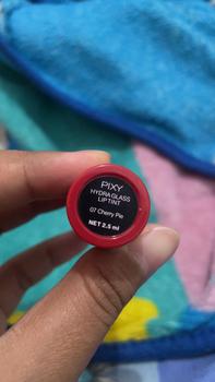Product Review of PIXY Hydra Glass Lip Tint - Tampilan Bibir Glossy dan Staining Tahan Lama - Berry, Lipstick, Gradasi, Kering, Lipcream, Lasting,Ombre, Cherry Liptint from e**a 0