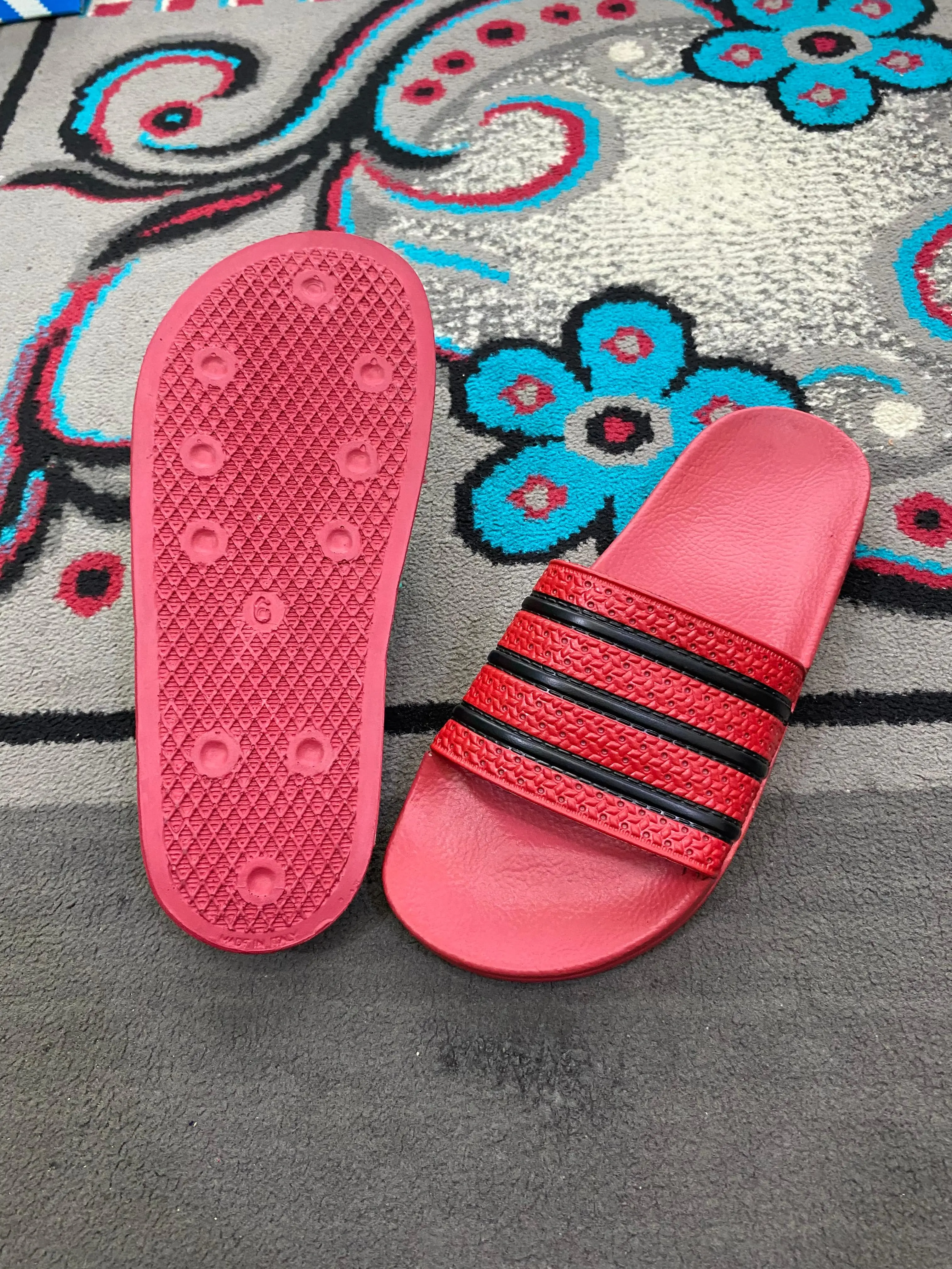 Sandal selop pria Premium Shoes