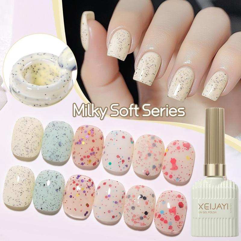 Sơn gel màu ngũ cốc xinh xắn - Unnie Nails Nữ