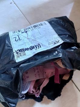 Product Review of 8pcs BH BRA POLOS CUP A KECIL  TANPA KAWAT SIZE 34 36 38 40 from a**l 0