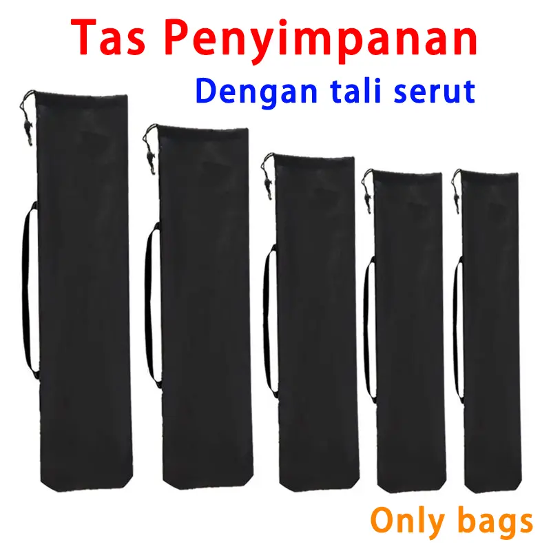 Tas Penyimpanan Kursi Lipat Fleksibel Dapat Dibawa di Bahu atau Tangan Portabel dan Nyaman