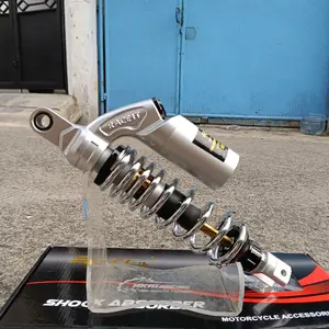 Shockbreaker Shock Race IT Model RCB untuk Expedition Vario Beat Mio Lexy dll 330mm dan 310mm