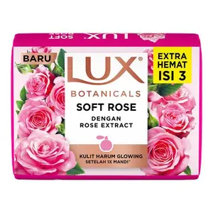 PROMO !!!!!! SABUN MANDI LUX  (70gr) 10PCS/5 PCS varian random sesuai stock