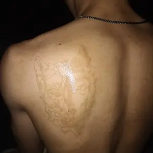 Premium Tato Temporer Fruit Ink Tattoo Temporer Tahan Lama Anti Air Tatto Semi Permanen Tahan 15 Hari Cewe Cowo Motif Keren Waterproof Temporary