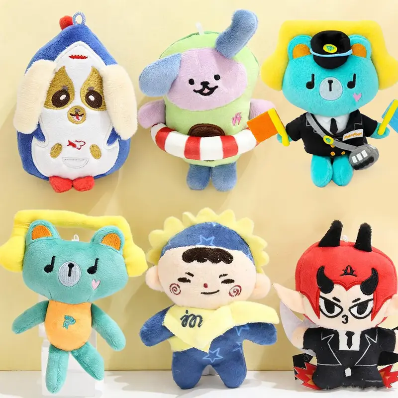 tiny friend doll keychain gmmtv - TikTok Shop Malaysia