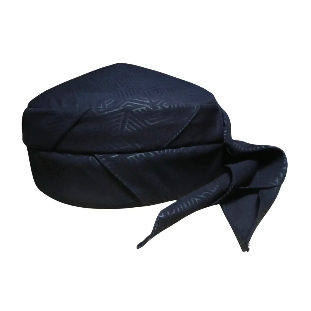 Peci Mozaik Hitam - Limited Edition - Peci Batik Jogokariyan Muslim Pria