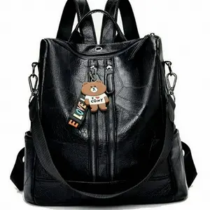 COD√ Multifungsi Tas Ransel Batam Wanita Cantik Import Dollyn Cabella Ransel Azela Free Boneka | Hot Item