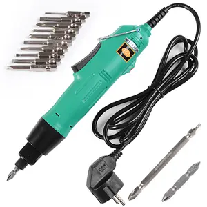 AtS TGF-line Speed Adjustable batch The Screwdriver Speed of EU To Electric Screwdriver Send Speed H6 First 220V Electric 6.35mm