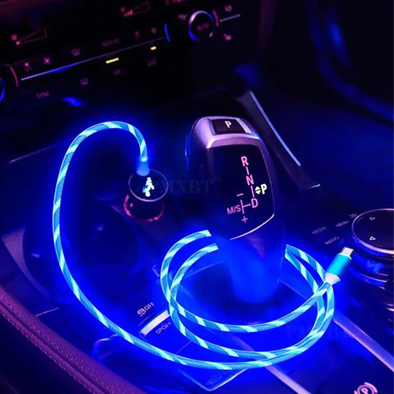 LED Light Personality 3 in 1 flash USB 6A streamer line