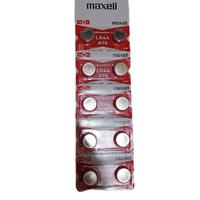 Gambar Battery Maxell LR 44 A76 1,5 Volt dari KnRAcc Kota Bandung 2 Tokopedia