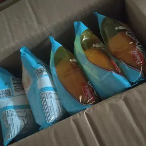 Ramadan dan Lebaran 2026 Dalezz Roti Lembut Super Empuk & Moist Rasa Santan & SusuO Trans Fat Halal 2 Varian Rasa Original Soft Bread Premium Lembut Manis Creamy Rasa Santan, Susu- Camilan Praktis & Lezat promo